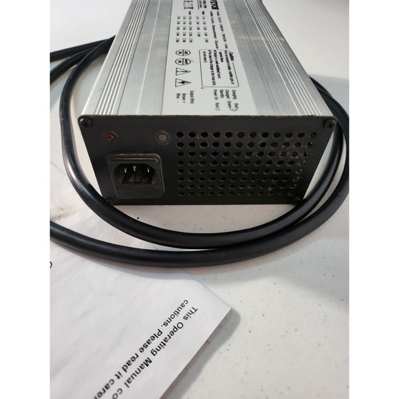 Venor UY900 Battery Charger Golf With Protection Wire - Picture 6 of 10